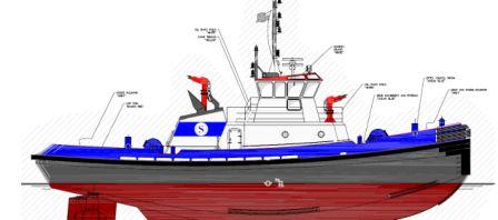 JRC聯(lián)合Alphatron Marine獲美國4艘拖船合同