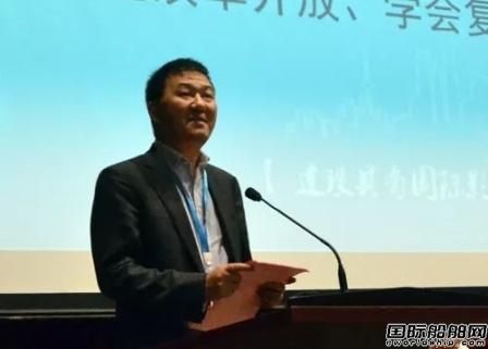 薛茂根博士正式加入勞氏船舶業(yè)務(wù)全球最高決策層