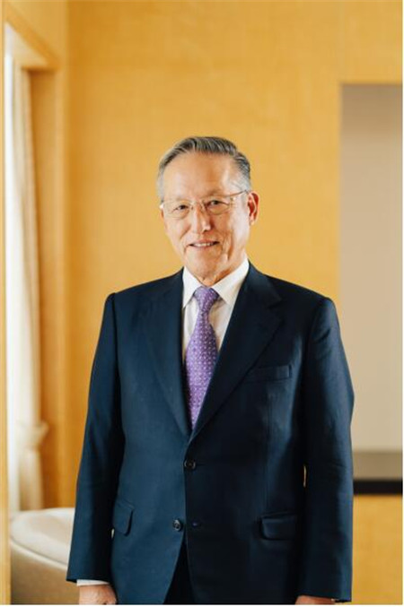 日本船級社理事會主席冨士原康一當(dāng)選IACS理事會主席