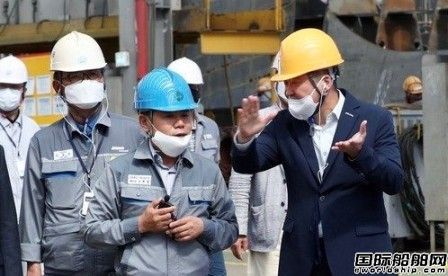 上半年顆粒無收，韓國船配企業(yè)向政府討錢
