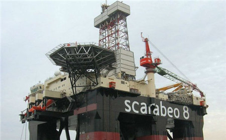 Saipem與Var Energi簽訂Scarabeo 8鉆井平臺新協(xié)議