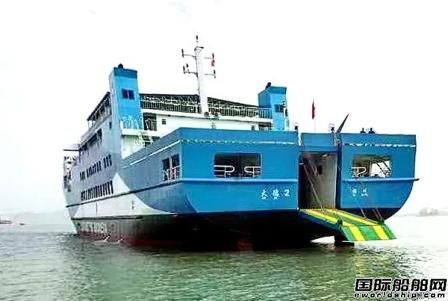 東洋船舶承擔工程監(jiān)理與檢測船舶高達216艘