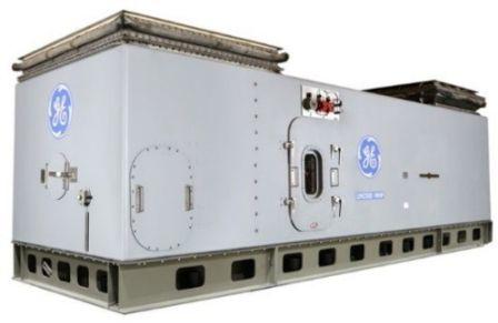 GE推出首款輕型復(fù)合材料型LM2500燃氣輪機