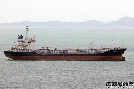 神洲船業(yè)獲新加坡船東3艘小型加油船訂單