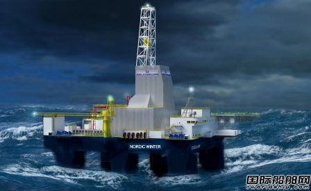 Awilco Drilling為吉寶遠(yuǎn)東第二座鉆井平臺(tái)籌錢
