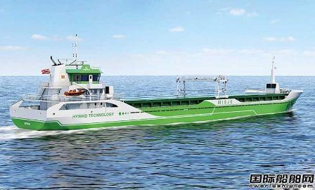 Colombo Dockyard獲最多10艘5000噸散貨船訂單