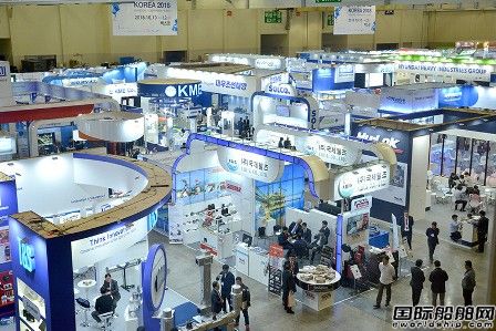 韓國釜山海工展10月舉行參展費用大幅降低