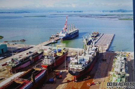 中國港灣工程將負(fù)責(zé)建設(shè)尼日利亞新船廠
