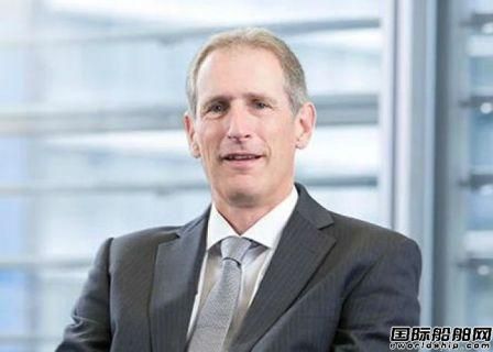 英國勞氏船級社換帥Nick Brown任新首席執(zhí)行官