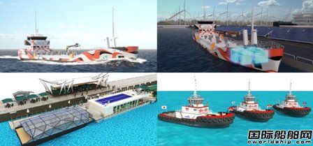 日本e5聯(lián)盟啟動(dòng)零排放電動(dòng)船Roboship研發(fā)項(xiàng)目