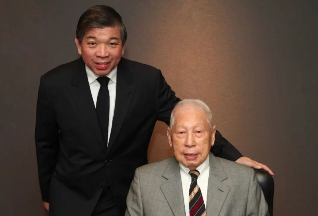 太平船務(wù)創(chuàng)始人張?jiān)手腥ナ?享年102歲