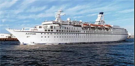 V.Ships接管Cruise & Maritime Voyages旗下5艘郵輪