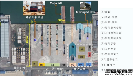 韓國(guó)全羅北道將投巨資建設(shè)特種船舶先進(jìn)產(chǎn)業(yè)園