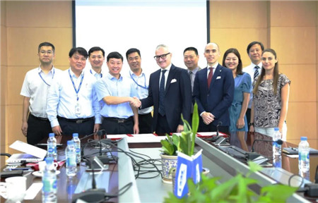 上船院與多家船級社合作開發(fā)三維一體化設(shè)計