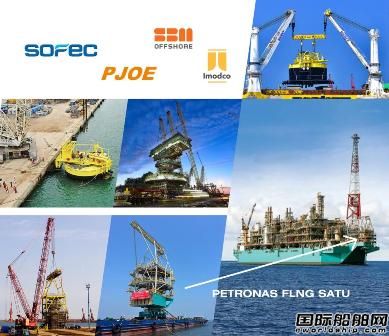 蓬萊巨濤中標(biāo)SOFEC Woodside FPSO外轉(zhuǎn)塔系泊建造合同