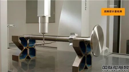 南京船配累計交付新造船低速機排氣閥桿29臺套