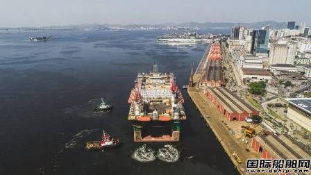 POSH兩艘半潛式住宿船獲巴西國油長期租約