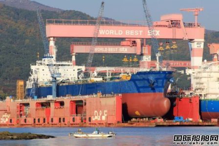 又有2艘訂單生效！STX造船“起死回生”？