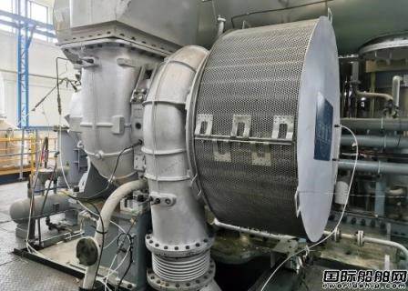 江增重工研制國內(nèi)最大型號渦輪增壓器匹配試驗成功