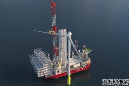 OHT敲定招商局重工首艘新一代風(fēng)電安裝船訂單