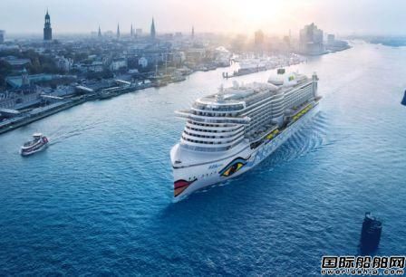 AIDA Cruises重啟意大利市場“AIDAblu”號復航