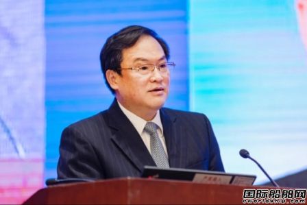 中國船舶集團舉辦中國船舶工業(yè)發(fā)展高峰論壇