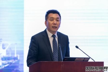 中國船舶集團舉辦中國船舶工業(yè)發(fā)展高峰論壇