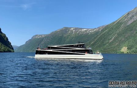 Havyard為Fjord1設(shè)計(jì)兩艘電池動(dòng)力渡船