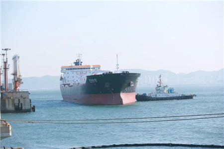 中遠(yuǎn)海運(yùn)石油開(kāi)啟成品油班輪運(yùn)輸新模式
