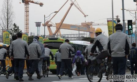 韓國造船業(yè)重鎮(zhèn)巨濟(jì)市投入巨資保就業(yè)