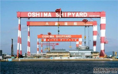 日本船企10月接單量再次下滑手持訂單量跌至新低