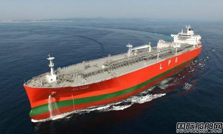 LPG船訂單蓄勢待發(fā)！韓國船企搶占市場先機