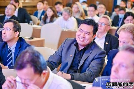 領(lǐng)海集團董事長王建軍榮登“中國航運百人榜”榜單