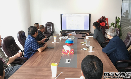 杭州現(xiàn)代船舶連獲多份船舶設(shè)計(jì)合同