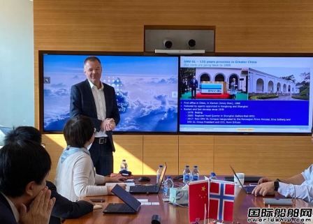 DNV GL：脫碳將是海事業(yè)未來(lái)十年的主題