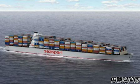 Seaspanӆ512200TEUb䴬