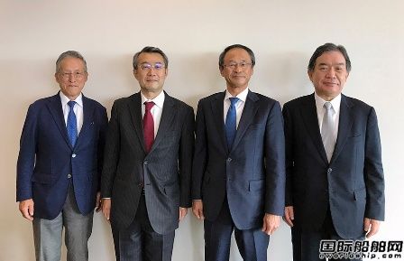 日本造船業(yè)舉全國(guó)之力研發(fā)新一代環(huán)保船舶