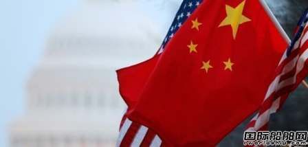 又有兩家中國船公司遭美國“非法制裁”