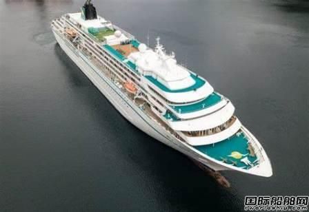 MAN PrimeServ為“Amadea”號(hào)郵輪改裝SCR系統(tǒng)