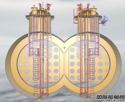 挪威船企合作推出LPG和二氧化碳運輸儲罐概念
