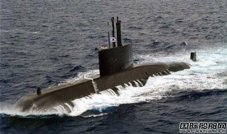 大宇造船再接訂單！為韓國海軍潛艇性能升級
