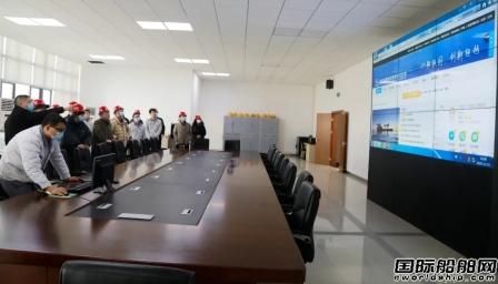 海洋工程機電設備國家工程實驗室項目通過驗收