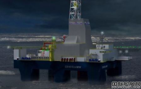 Awilco Drilling撤銷吉寶遠(yuǎn)東第二座半潛式鉆井平臺(tái)訂單
