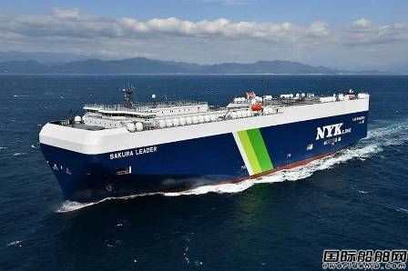 滬東中華獨(dú)占2艘！2020年世界名船榜單“疫”外“縮水”