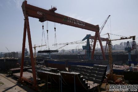 鋼價(jià)上漲！韓國(guó)船企憂心接單競(jìng)爭(zhēng)力將下降