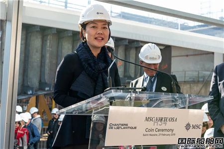 地中海郵輪2022年在中國首度開啟雙船運營