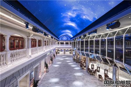地中海郵輪2022年在中國首度開啟雙船運營