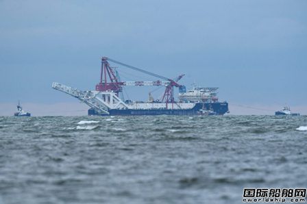 德國表態(tài)：美國對“北溪2號”鋪管船及船東實施制裁