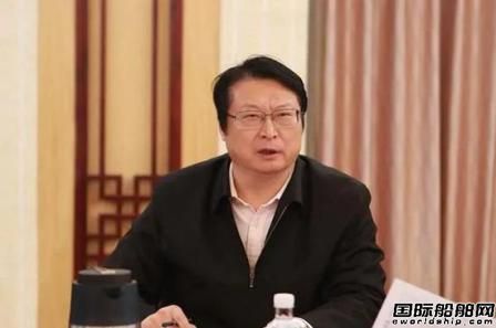 最高檢依法對原中船重工董事長胡問鳴決定逮捕