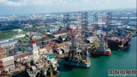 吉寶5座自升式鉆井平臺(tái)再遭Borr Drilling推遲交付